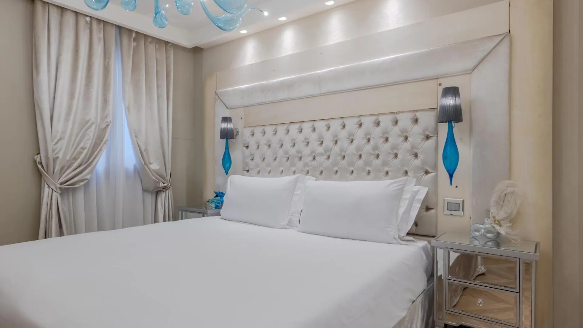 Bed and Breakfast Ca Dell'Arte Boutique Benátky