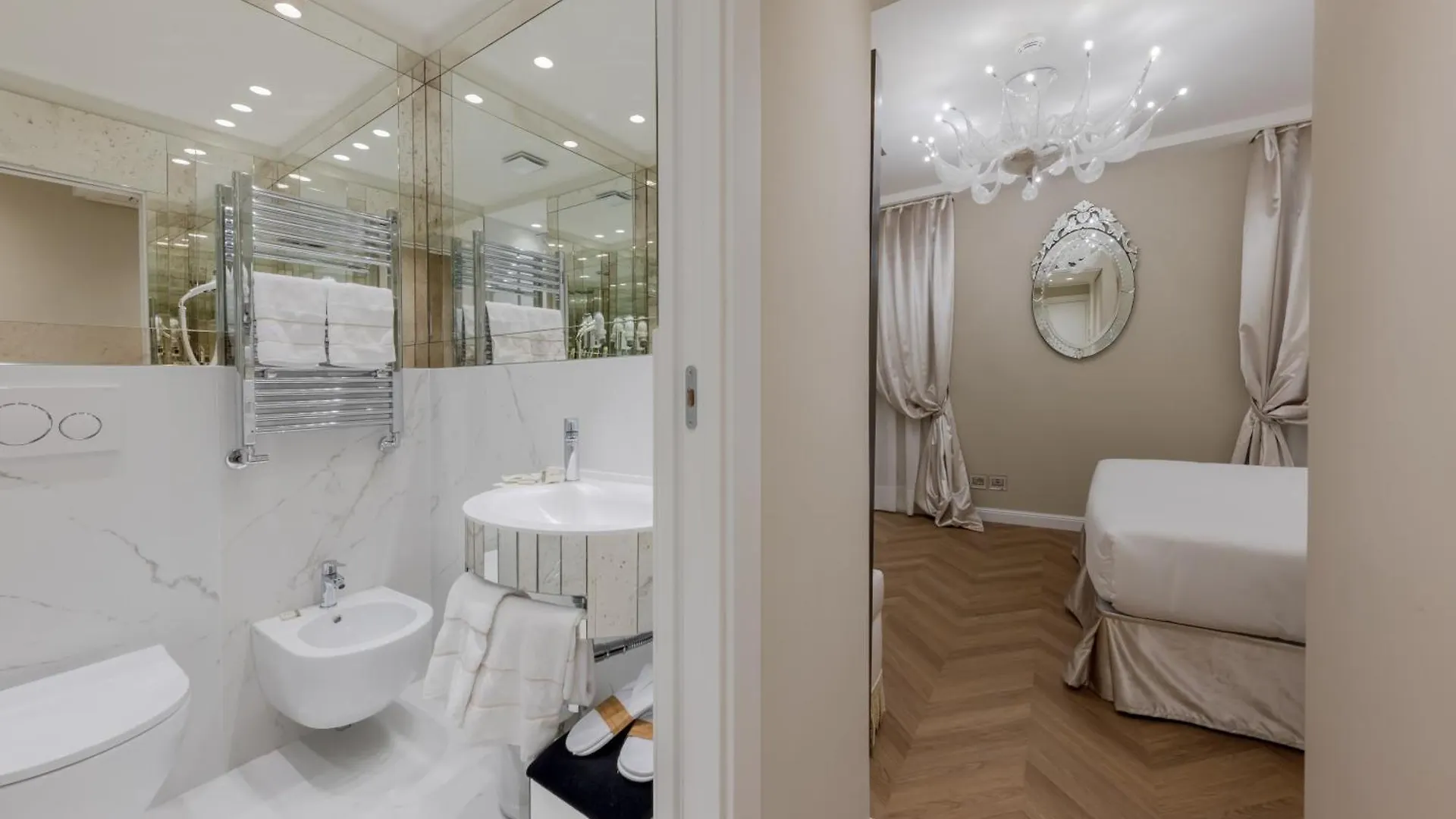 مبيت وإفطار البندقية Ca Dell'Arte Boutique فندق مبيت وإفطار