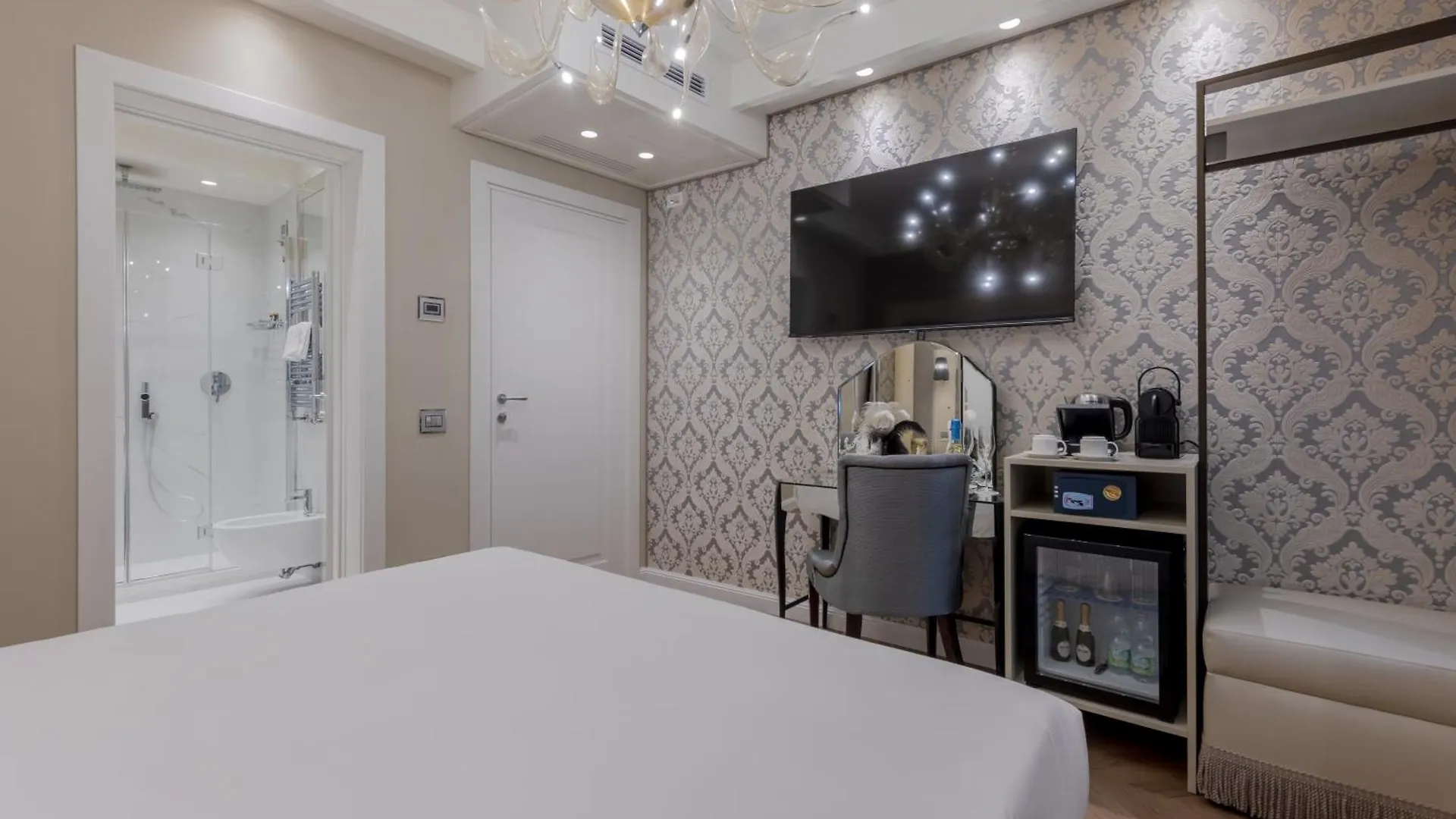 Bed & Breakfast Bed and Breakfast Ca Dell'Arte Boutique Benátky Itálie