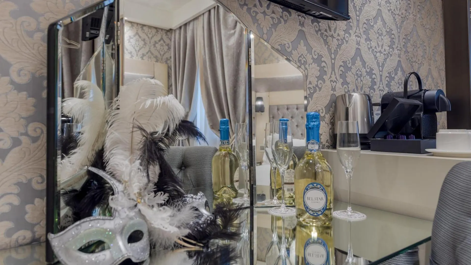 Bed & Breakfast Bed and Breakfast Ca Dell'Arte Boutique Benátky