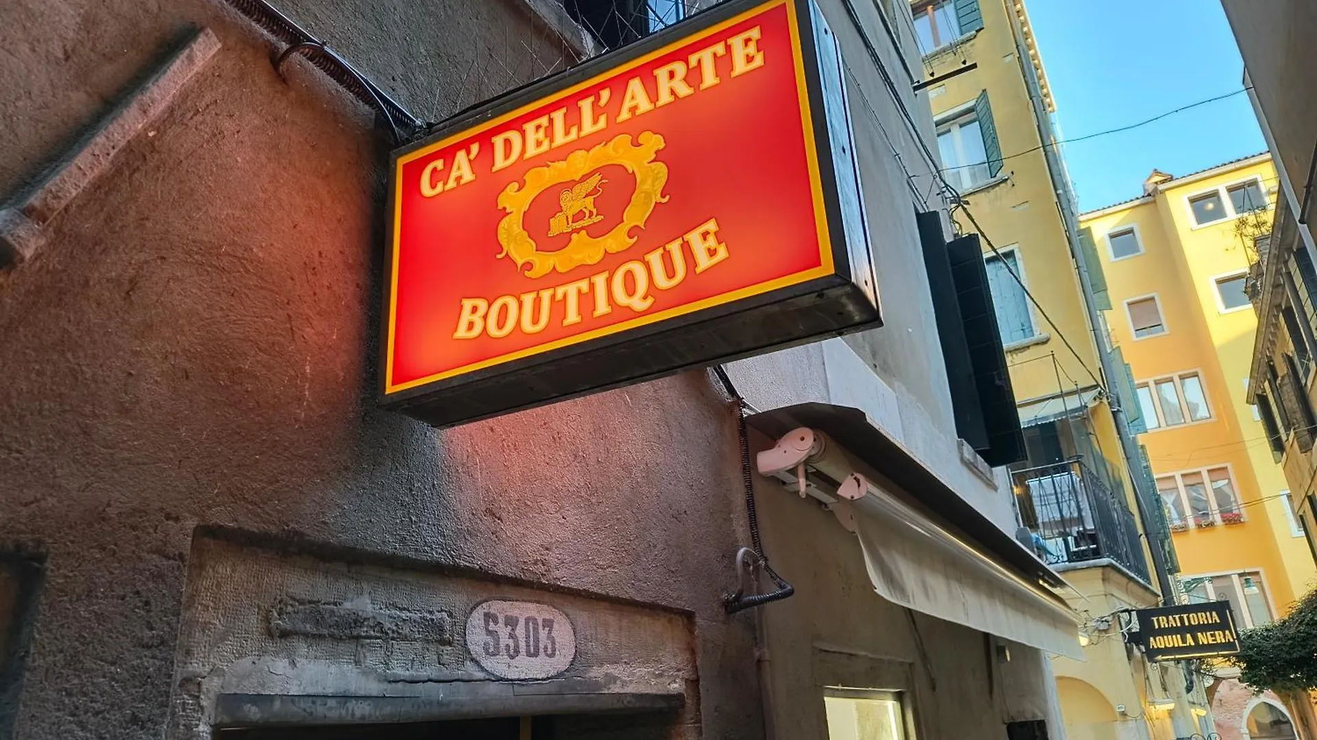 Ca Dell'Arte Boutique Bed & Breakfast Venice