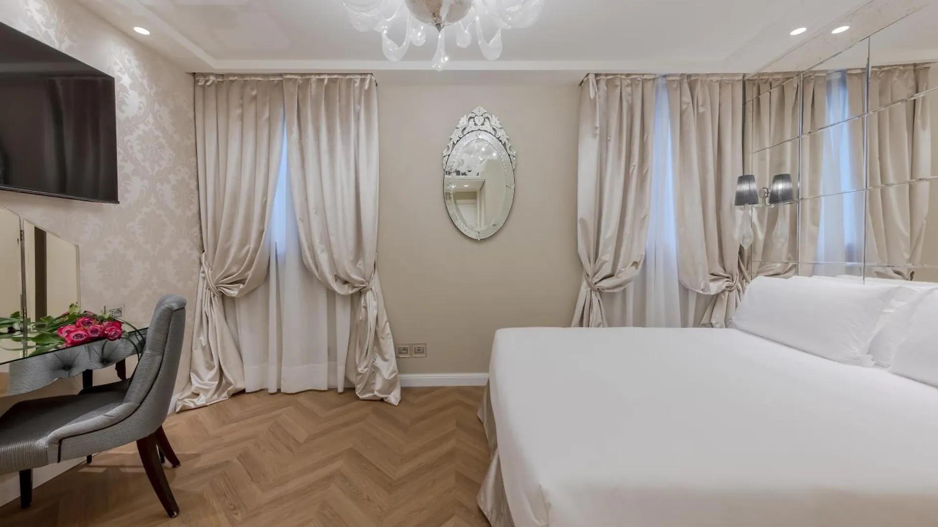 Ca Dell'Arte Boutique Bed & Breakfast Venice 0*,  Italy