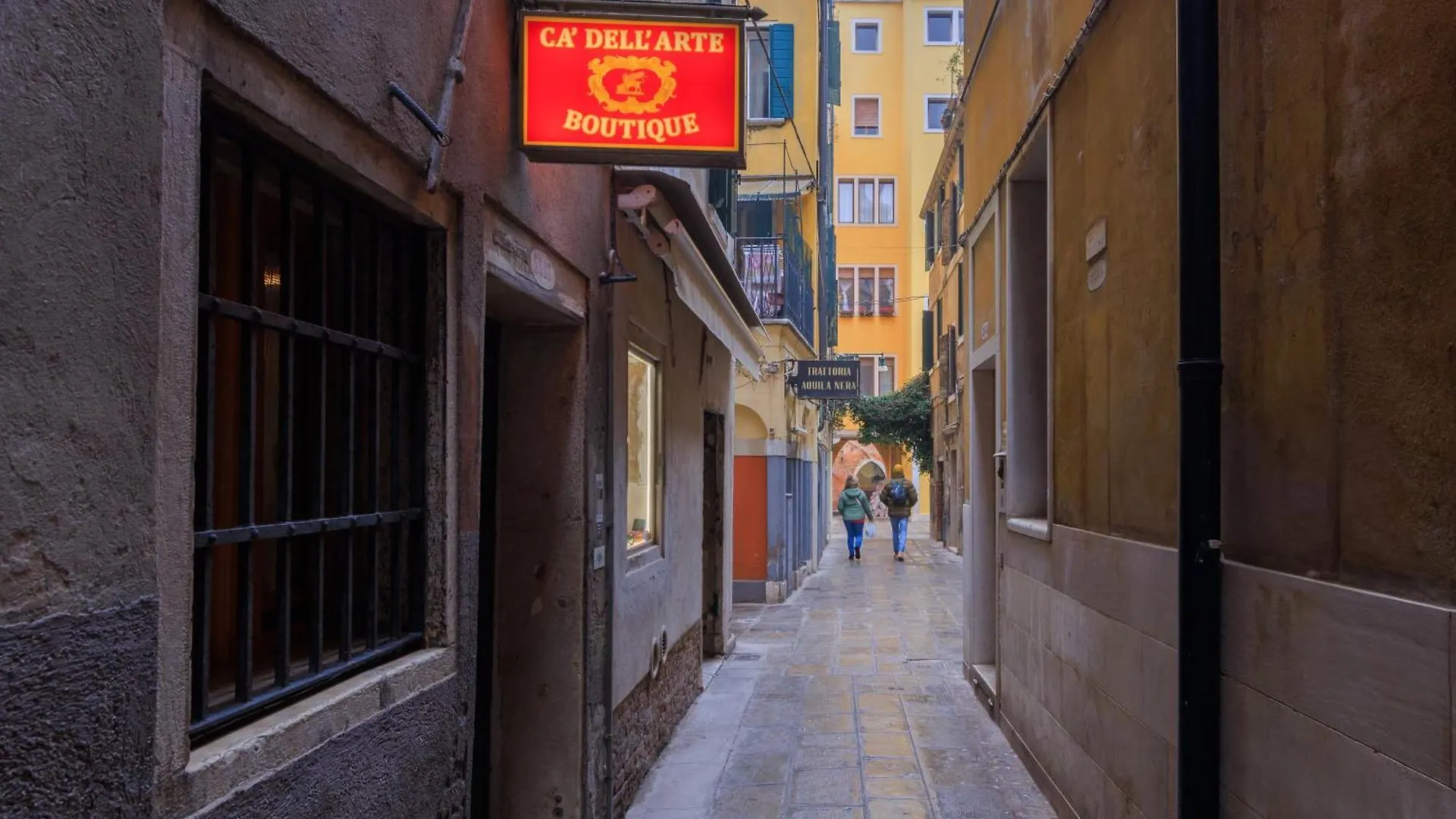 Ca Dell'Arte Boutique Bed & Breakfast Venice