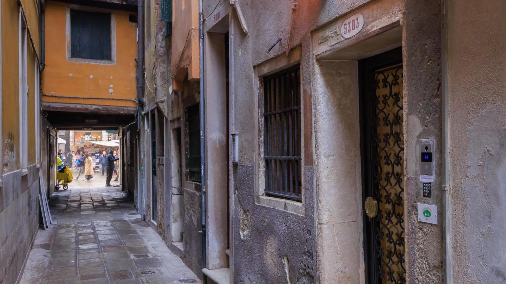 Ca Dell'Arte Boutique Bed & Breakfast Venice